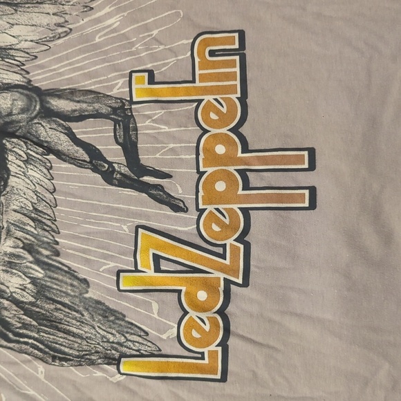 Led Zeppelin graphic tee - Picture 4 of 7